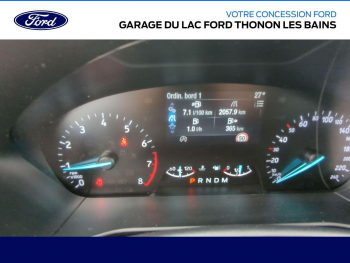 Photo 9 du bon plan FORD Focus 1.0 EcoBoost 125ch ST-Line BVA occasion à 13490 €