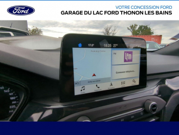 Photo 10 du bon plan FORD Focus 1.0 EcoBoost 125ch ST-Line BVA occasion à 13490 €