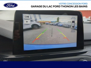 Photo 16 du bon plan FORD Focus 1.0 EcoBoost 125ch ST-Line BVA occasion à 13490 €
