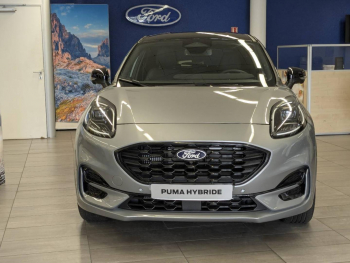 Photo 2 du bon plan FORD Puma 1.0 EcoBoost Hybrid 125ch ST-Line X S&S Powershift occasion à 27799 €