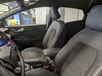 Photo 8 du bon plan FORD Puma 1.0 EcoBoost Hybrid 125ch ST-Line X S&S Powershift occasion à 27799 €