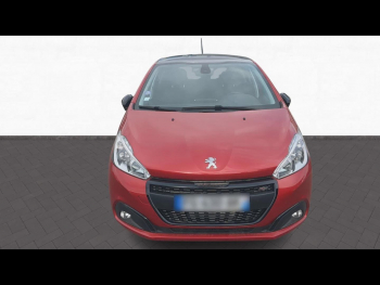 Photo 2 du bon plan PEUGEOT 208 1.2 PureTech 110ch E6.c GT Line S&S EAT6 5p occasion à 7299 €