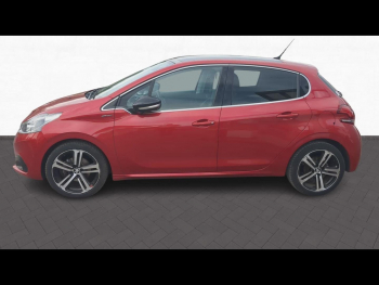 Photo 8 du bon plan PEUGEOT 208 1.2 PureTech 110ch E6.c GT Line S&S EAT6 5p occasion à 7299 €