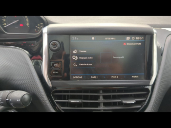 Photo 21 du bon plan PEUGEOT 208 1.2 PureTech 110ch E6.c GT Line S&S EAT6 5p occasion à 7299 €