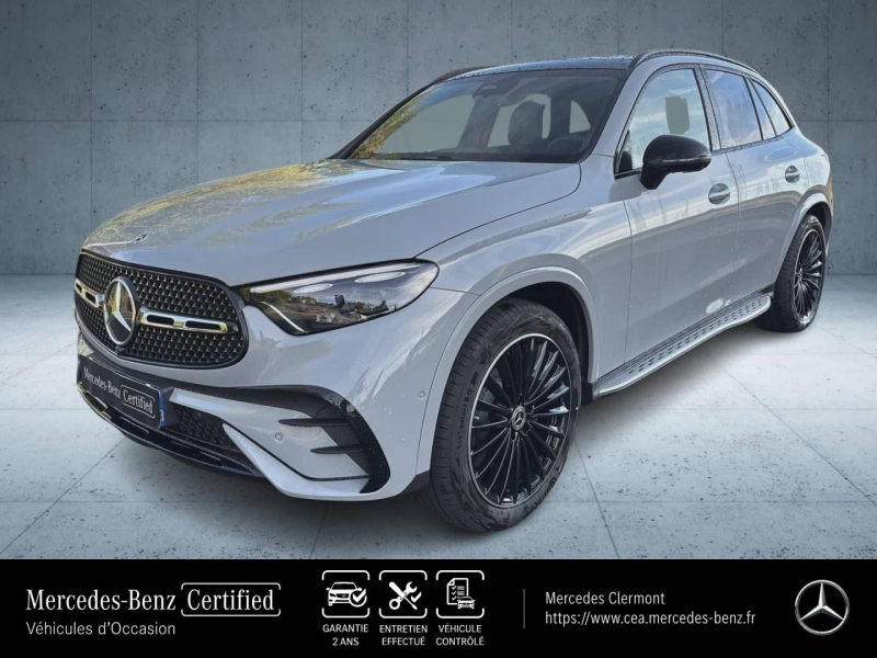 Bon plan MERCEDES-BENZ GLC 220 d 197ch AMG Line 4Matic 9G-Tronic occasion à 83990 €