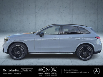 Photo 2 du bon plan MERCEDES-BENZ GLC 220 d 197ch AMG Line 4Matic 9G-Tronic occasion à 83990 €