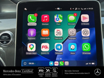 Photo 24 du bon plan MERCEDES-BENZ GLC 220 d 197ch AMG Line 4Matic 9G-Tronic occasion à 83990 €