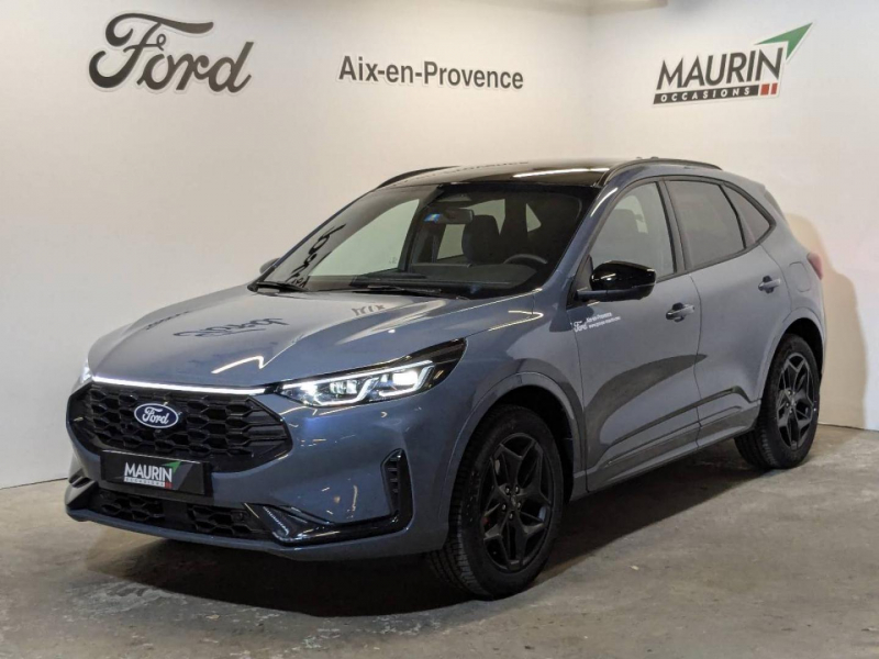 Bon plan FORD Kuga 2.5 Duratec 180ch Hybrid FlexiFuel BlueCruise Edition Powershift occasion à 41990 €