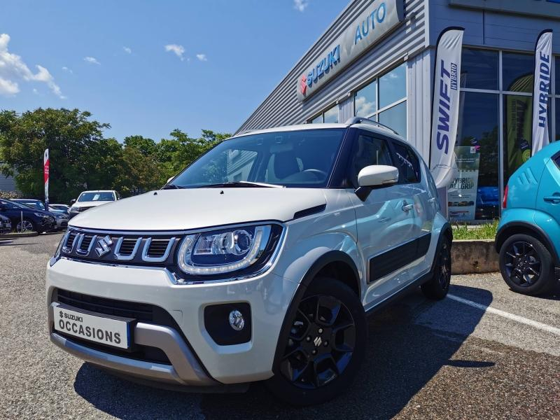 Bon plan SUZUKI Ignis 1.2 Dualjet Hybrid 83ch Pack Auto occasion à 16490 €