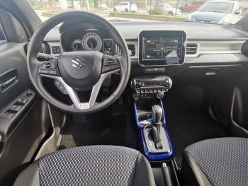 Photo 2 du bon plan SUZUKI Ignis 1.2 Dualjet Hybrid 83ch Pack Auto occasion à 16490 €
