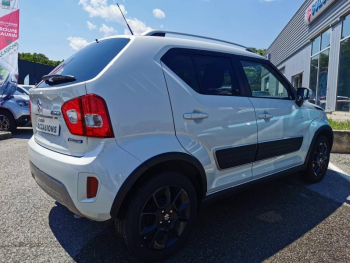 Photo 3 du bon plan SUZUKI Ignis 1.2 Dualjet Hybrid 83ch Pack Auto occasion à 16490 €
