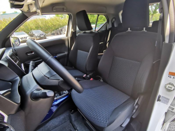 Photo 4 du bon plan SUZUKI Ignis 1.2 Dualjet Hybrid 83ch Pack Auto occasion à 16490 €