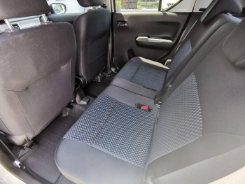 Photo 5 du bon plan SUZUKI Ignis 1.2 Dualjet Hybrid 83ch Pack Auto occasion à 16490 €