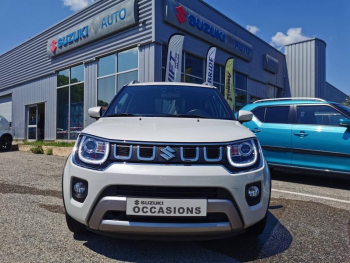 Photo 6 du bon plan SUZUKI Ignis 1.2 Dualjet Hybrid 83ch Pack Auto occasion à 16490 €