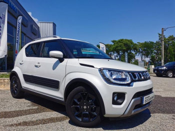 Photo 7 du bon plan SUZUKI Ignis 1.2 Dualjet Hybrid 83ch Pack Auto occasion à 16490 €