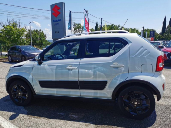 Photo 8 du bon plan SUZUKI Ignis 1.2 Dualjet Hybrid 83ch Pack Auto occasion à 16490 €