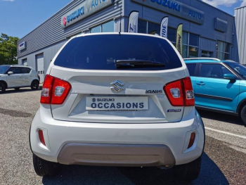 Photo 10 du bon plan SUZUKI Ignis 1.2 Dualjet Hybrid 83ch Pack Auto occasion à 16490 €