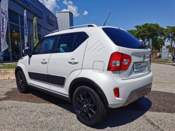 Photo 11 du bon plan SUZUKI Ignis 1.2 Dualjet Hybrid 83ch Pack Auto occasion à 16490 €