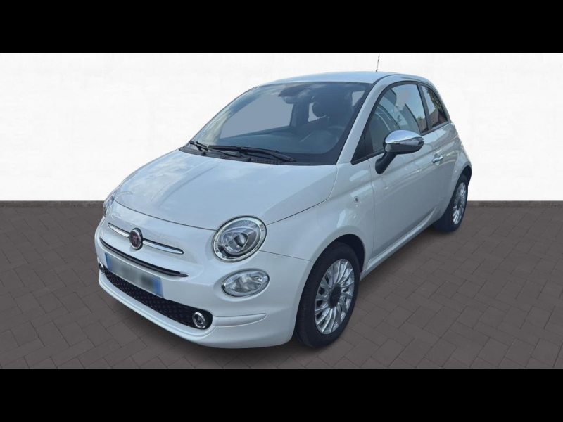 Bon plan FIAT 500 1.0 70ch BSG S&S Dolcevita occasion à 13990 €