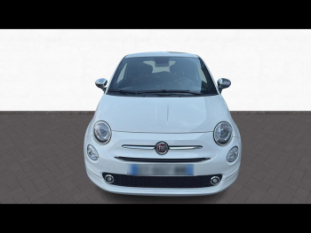 Photo 2 du bon plan FIAT 500 1.0 70ch BSG S&S Dolcevita occasion à 13990 €