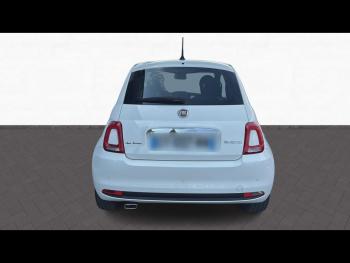 Photo 6 du bon plan FIAT 500 1.0 70ch BSG S&S Dolcevita occasion à 13990 €