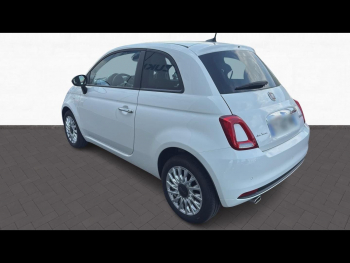 Photo 8 du bon plan FIAT 500 1.0 70ch BSG S&S Dolcevita occasion à 13990 €