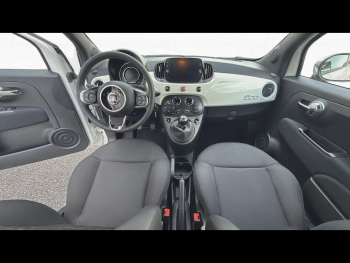 Photo 10 du bon plan FIAT 500 1.0 70ch BSG S&S Dolcevita occasion à 13990 €