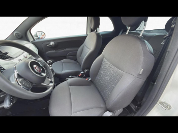 Photo 11 du bon plan FIAT 500 1.0 70ch BSG S&S Dolcevita occasion à 13990 €