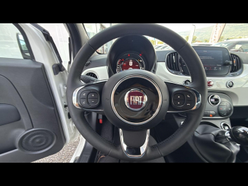 Photo 14 du bon plan FIAT 500 1.0 70ch BSG S&S Dolcevita occasion à 13990 €