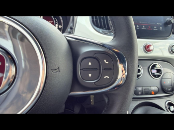 Photo 19 du bon plan FIAT 500 1.0 70ch BSG S&S Dolcevita occasion à 13990 €