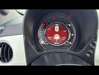 Photo 20 du bon plan FIAT 500 1.0 70ch BSG S&S Dolcevita occasion à 13990 €