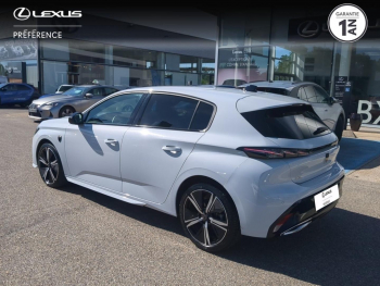 Photo 2 du bon plan PEUGEOT 308 1.2 Hybrid 145ch GT e-DCS6 occasion à 23990 €