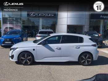 Photo 3 du bon plan PEUGEOT 308 1.2 Hybrid 145ch GT e-DCS6 occasion à 23990 €