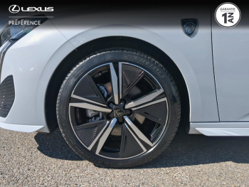 Photo 4 du bon plan PEUGEOT 308 1.2 Hybrid 145ch GT e-DCS6 occasion à 23990 €