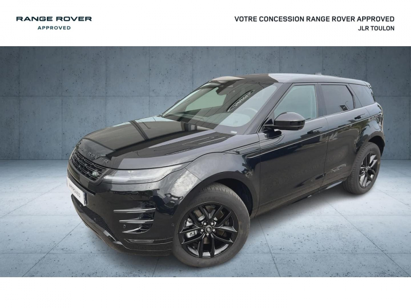 Bon plan LAND-ROVER Evoque 1.5 P270e PHEV 269ch Dynamic SE occasion à 69990 €