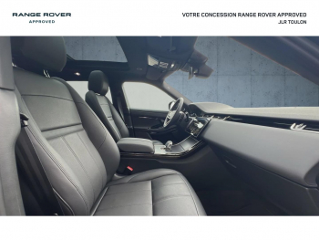 Photo 3 du bon plan LAND-ROVER Evoque 1.5 P270e PHEV 269ch Dynamic SE occasion à 69990 €