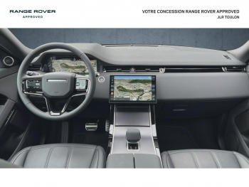 Photo 4 du bon plan LAND-ROVER Evoque 1.5 P270e PHEV 269ch Dynamic SE occasion à 69990 €