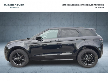 Photo 6 du bon plan LAND-ROVER Evoque 1.5 P270e PHEV 269ch Dynamic SE occasion à 69990 €