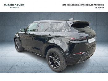 Photo 14 du bon plan LAND-ROVER Evoque 1.5 P270e PHEV 269ch Dynamic SE occasion à 69990 €