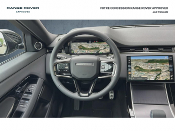 Photo 16 du bon plan LAND-ROVER Evoque 1.5 P270e PHEV 269ch Dynamic SE occasion à 69990 €