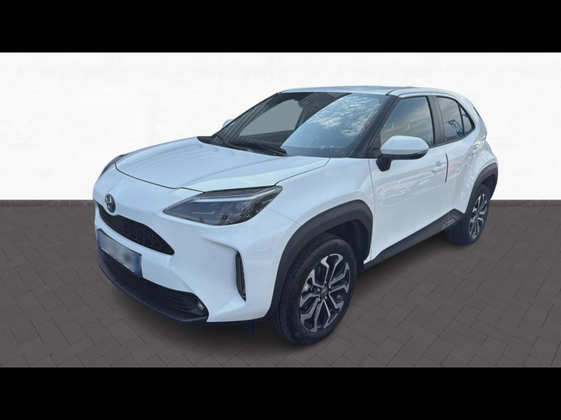 Bon plan TOYOTA Yaris Cross 116h Design MY22 occasion à 19990 €