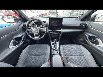 Photo 10 du bon plan TOYOTA Yaris Cross 116h Design MY22 occasion à 19990 €