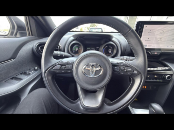 Photo 18 du bon plan TOYOTA Yaris Cross 116h Design MY22 occasion à 19990 €