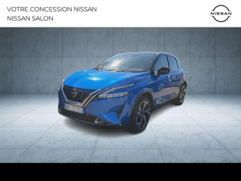Photo 3 du bon plan NISSAN Qashqai e-POWER 190ch Tekna+ 2022 occasion à 28999 €