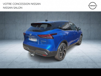 Photo 7 du bon plan NISSAN Qashqai e-POWER 190ch Tekna+ 2022 occasion à 28999 €