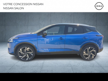 Photo 8 du bon plan NISSAN Qashqai e-POWER 190ch Tekna+ 2022 occasion à 28999 €