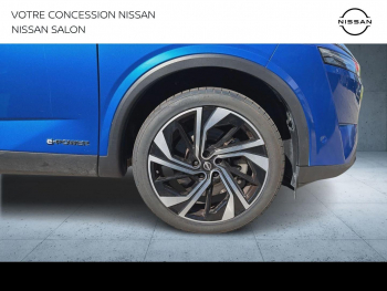 Photo 9 du bon plan NISSAN Qashqai e-POWER 190ch Tekna+ 2022 occasion à 28999 €
