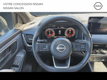 Photo 11 du bon plan NISSAN Qashqai e-POWER 190ch Tekna+ 2022 occasion à 28999 €