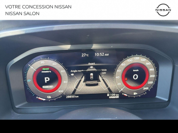 Photo 14 du bon plan NISSAN Qashqai e-POWER 190ch Tekna+ 2022 occasion à 28999 €