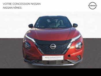 Photo 2 du bon plan NISSAN Juke 1.6 Hybrid 143ch N-Design 2022.5 occasion à 21470 €